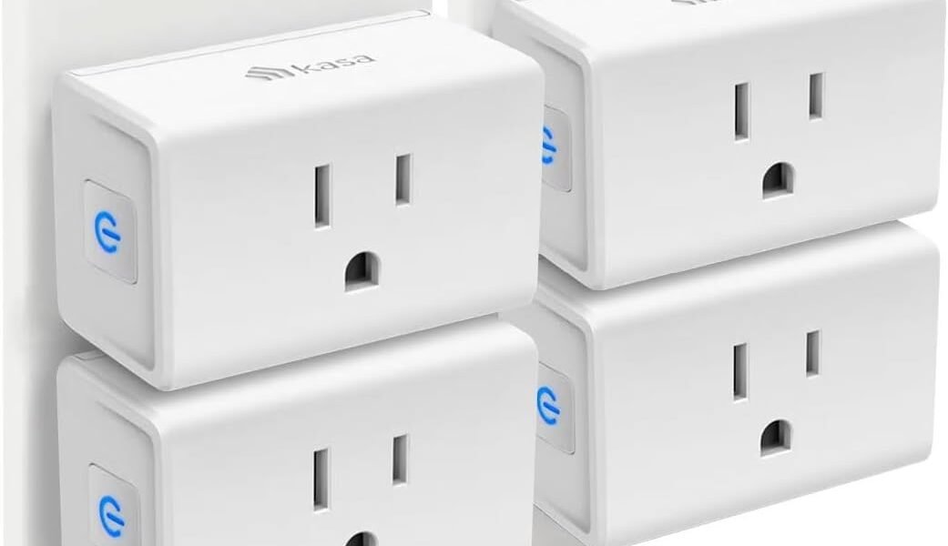 kasa smart plug