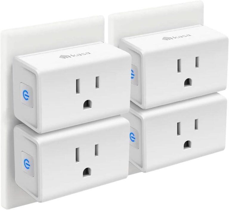 kasa smart plug